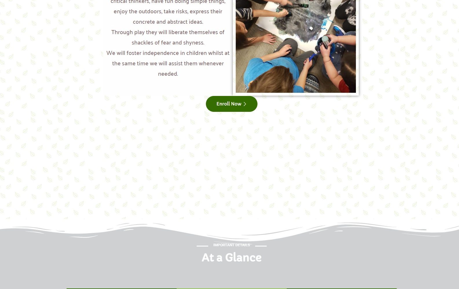 Project context