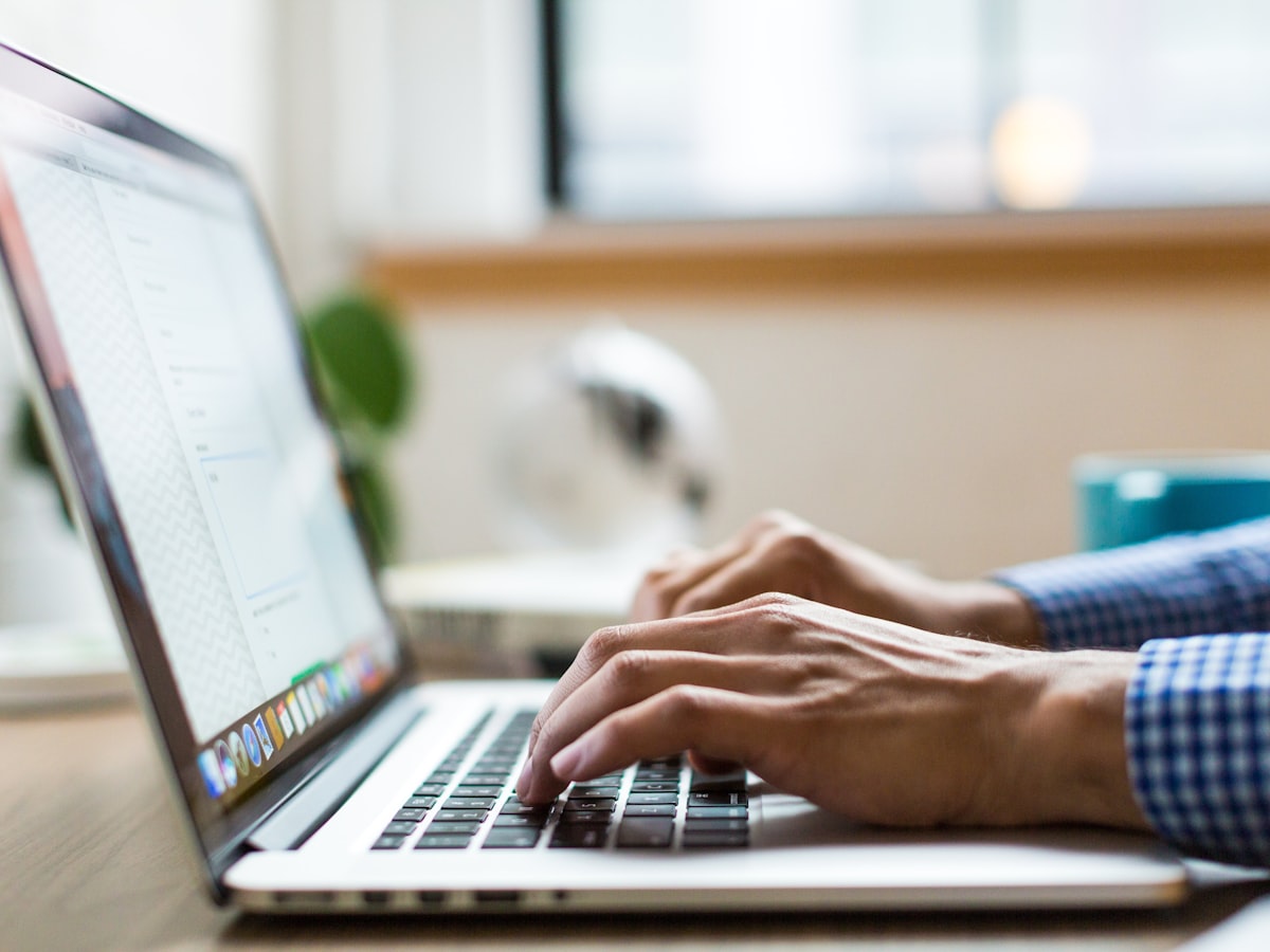 Branded email campaign templates previewed on desktop and mobile