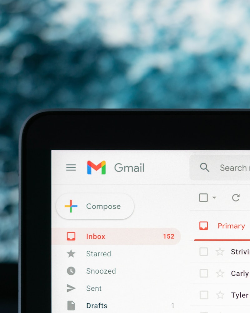 Landing page capturing subscribers into an email nurture flow