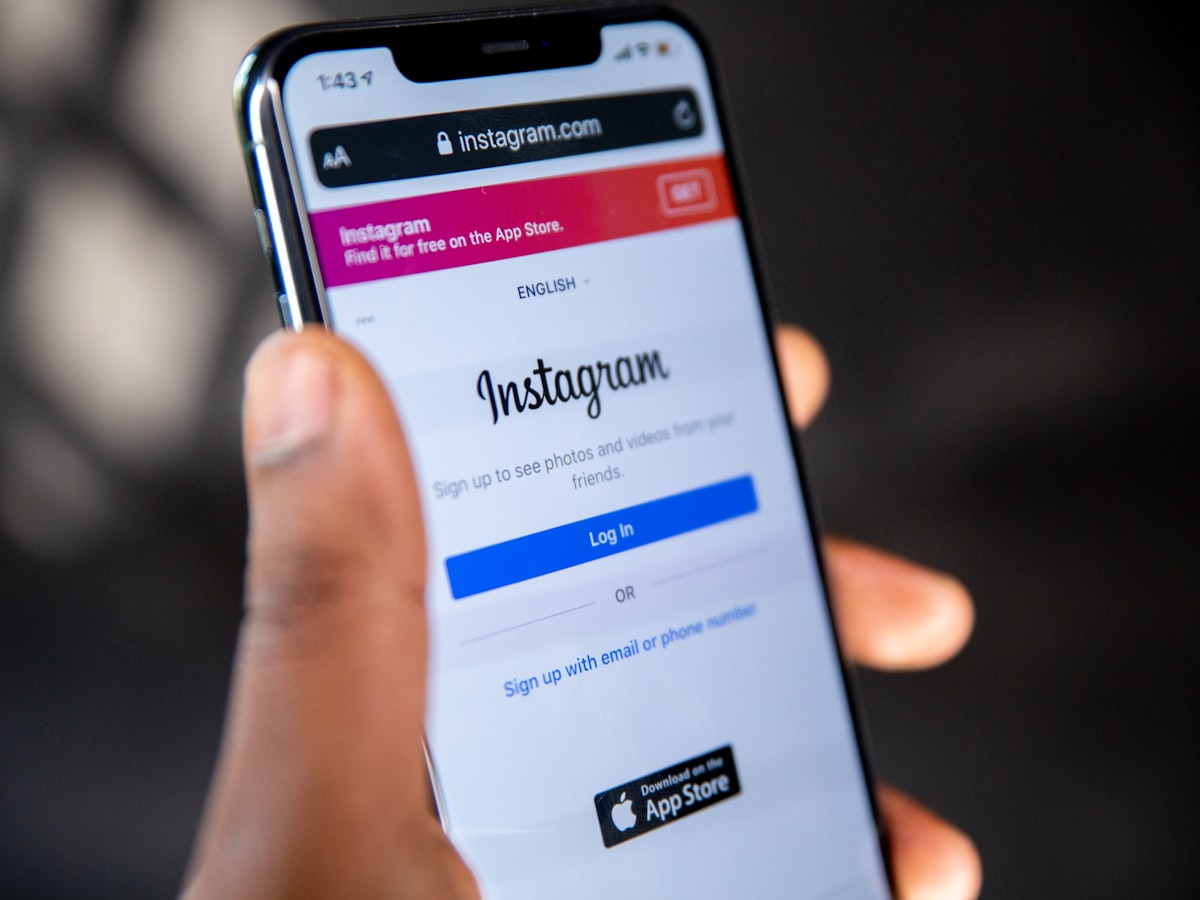 Facebook and Instagram ad creatives arranged for a testing cycle