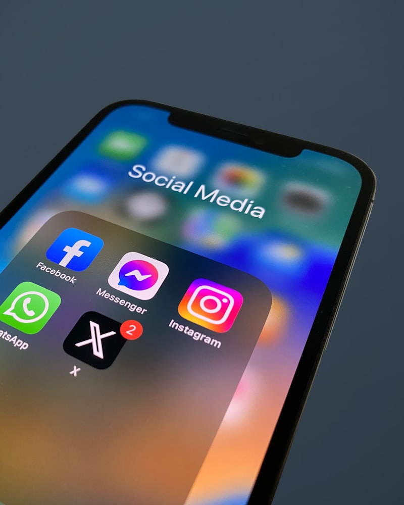 High-conversion landing page receiving paid social traffic