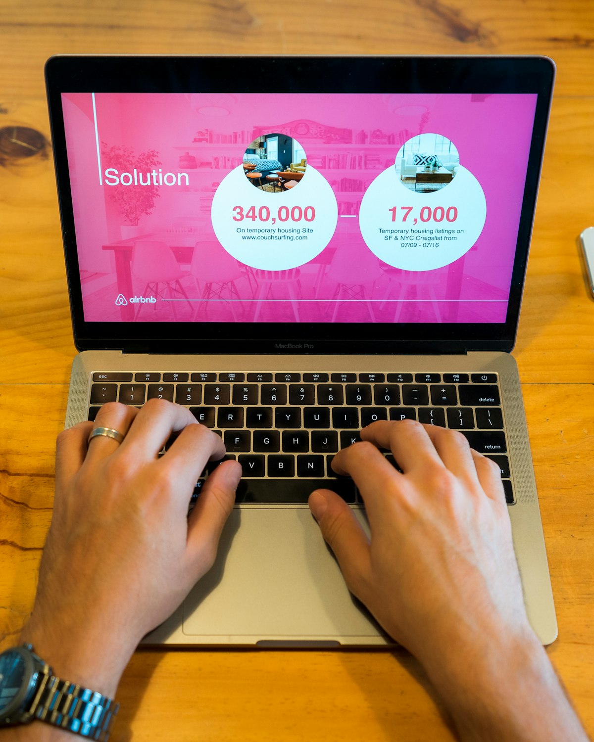 Pitch Deck Design