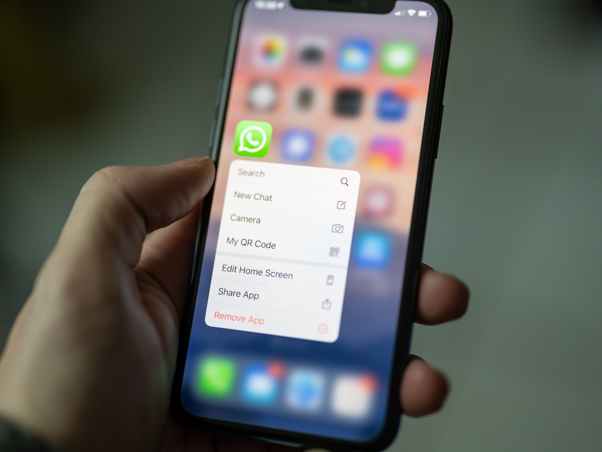WhatsApp Business inbox routed directly into a structured CRM sales pipeline